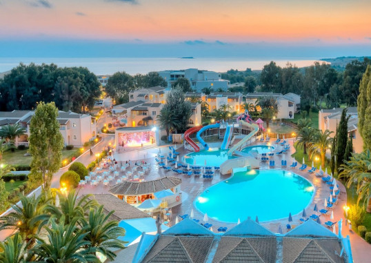 SANDY BEACH RESORT 1