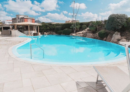 MERCURE OLBIA 12