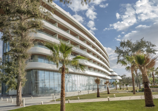 RIXOS MONTAZA ALEXANDRIA 5