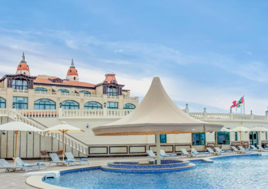 RIXOS MONTAZA ALEXANDRIA 2