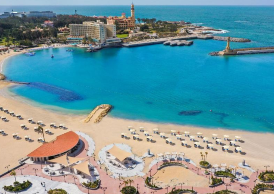 RIXOS MONTAZA ALEXANDRIA 3