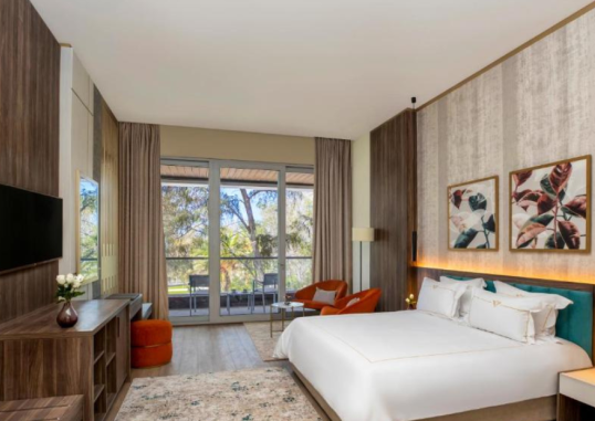 RIXOS MONTAZA ALEXANDRIA 8