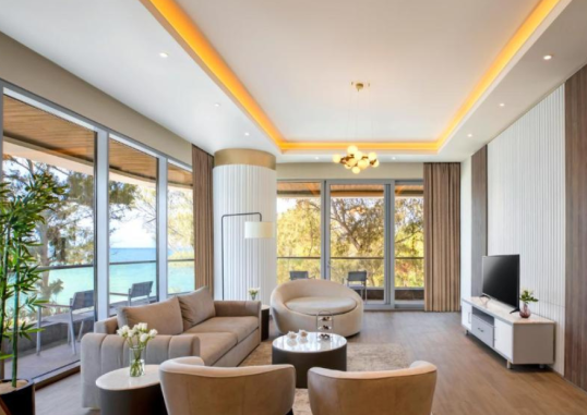 RIXOS MONTAZA ALEXANDRIA 9