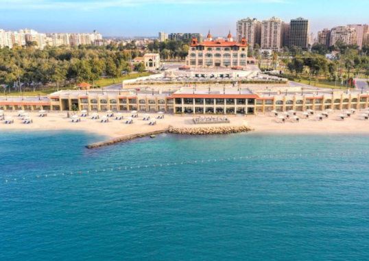 RIXOS MONTAZA ALEXANDRIA 4