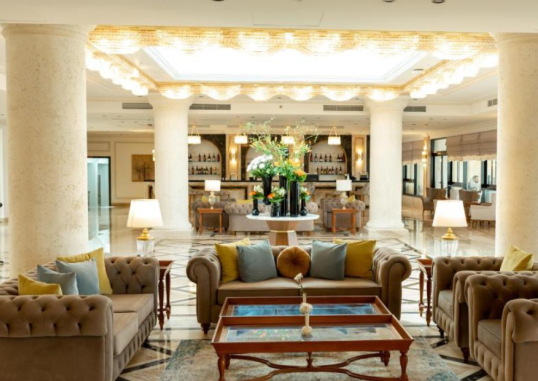 RIXOS MONTAZA ALEXANDRIA 32