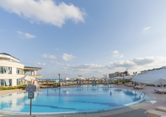 SUNRISE ALEX AVENUE HOTEL 8