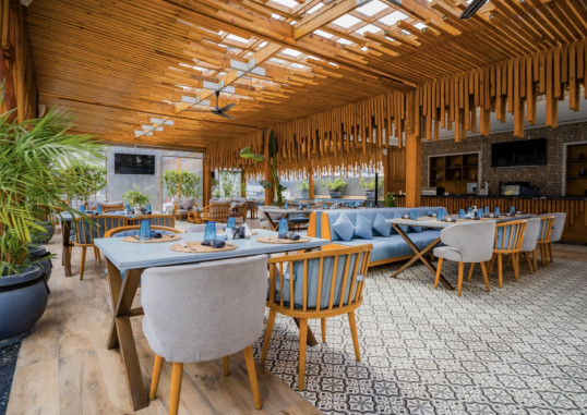 SUNRISE ALEX AVENUE HOTEL 14