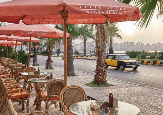 STEIGENBERGER CECIL HOTEL ALEXANDRIA 6