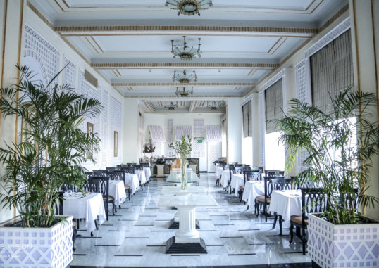 STEIGENBERGER CECIL HOTEL ALEXANDRIA 8