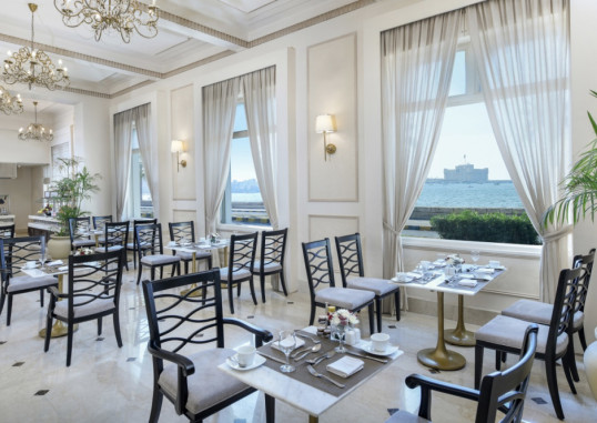 STEIGENBERGER CECIL HOTEL ALEXANDRIA 9