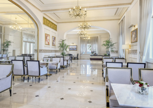 STEIGENBERGER CECIL HOTEL ALEXANDRIA 11