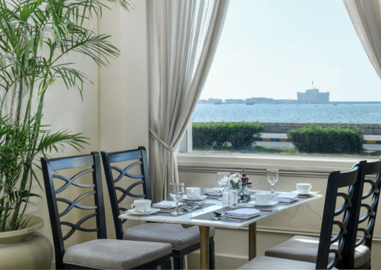 STEIGENBERGER CECIL HOTEL ALEXANDRIA 21