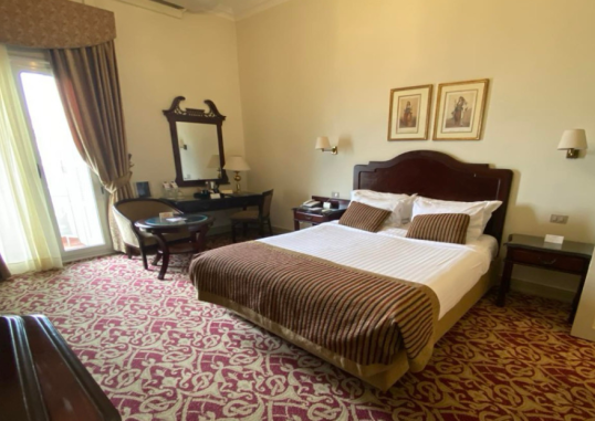 STEIGENBERGER CECIL HOTEL ALEXANDRIA 4