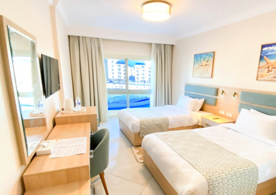 AZUR ONE ELEVEN HOTEL 8