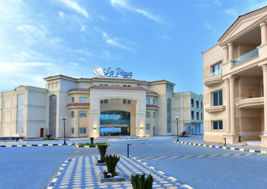 HOTELUX LA PLAYA ALAMEIN 4