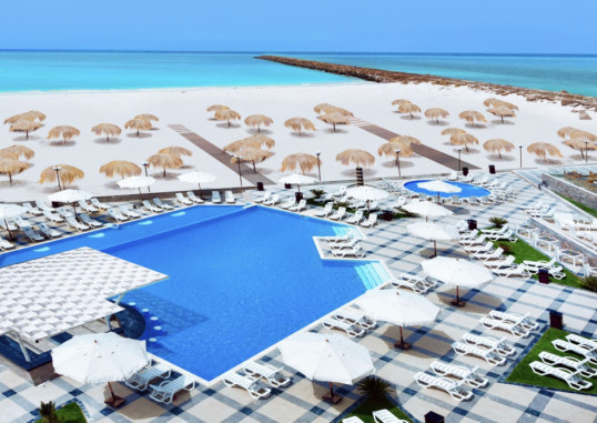 HOTELUX LA PLAYA ALAMEIN 5