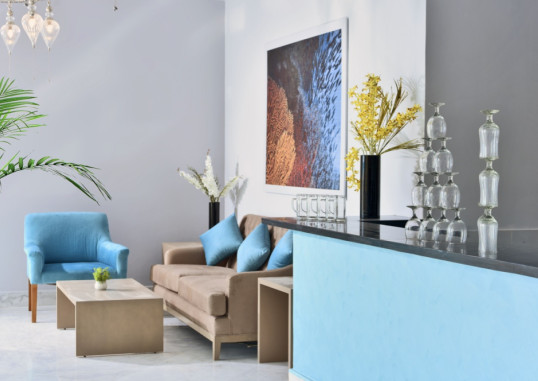 HOTELUX LA PLAYA ALAMEIN 11