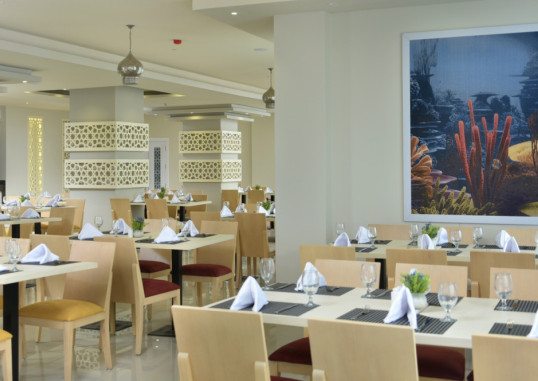 HOTELUX LA PLAYA ALAMEIN 19