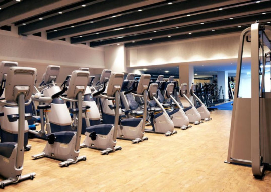 CROWNE PLAZA ZURICH 10