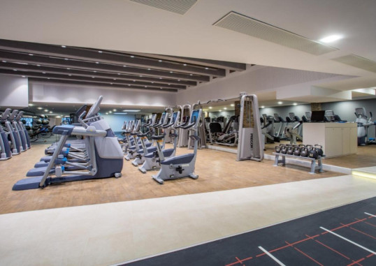 CROWNE PLAZA ZURICH 11