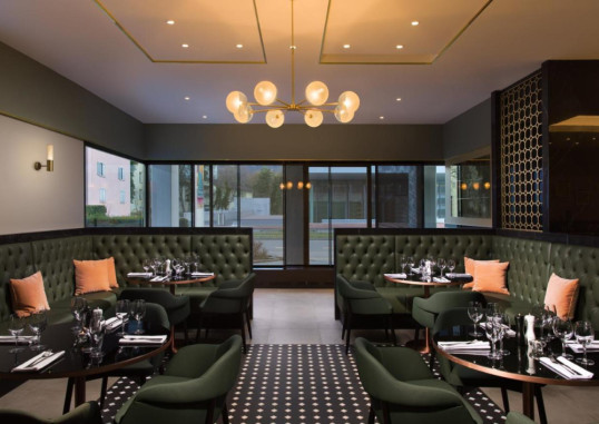 CROWNE PLAZA ZURICH 24