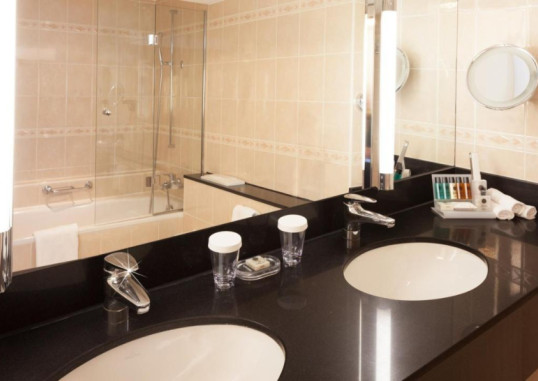 CROWNE PLAZA ZURICH 26