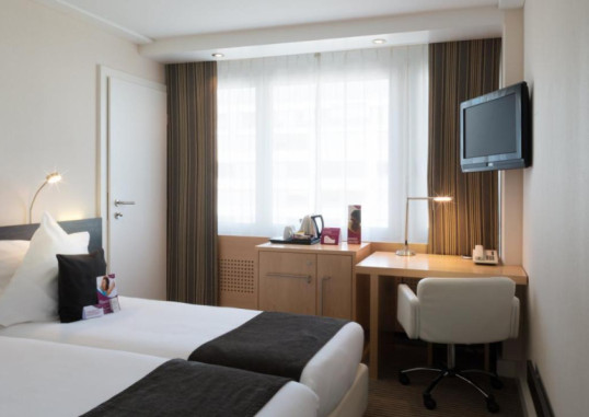 CROWNE PLAZA ZURICH 27
