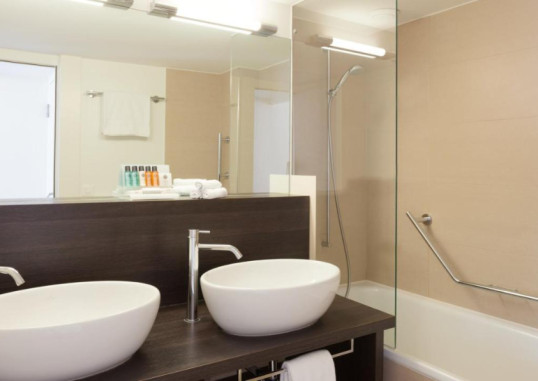 CROWNE PLAZA ZURICH 29