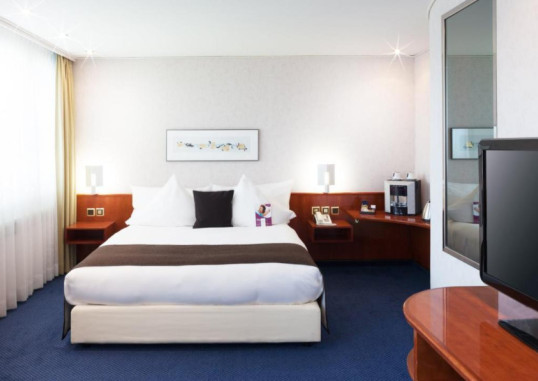 CROWNE PLAZA ZURICH 30