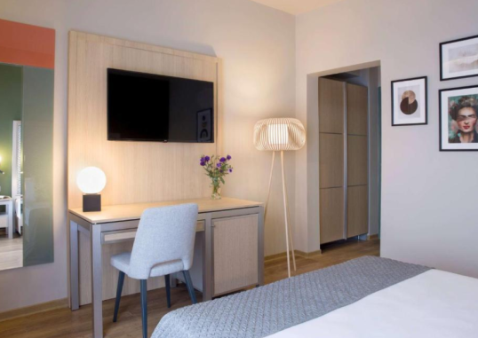 HOTEL CENTRAL TRADEMARK COLLECTION BY WYNDHAM 7