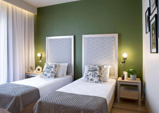 HOTEL CENTRAL TRADEMARK COLLECTION BY WYNDHAM 9
