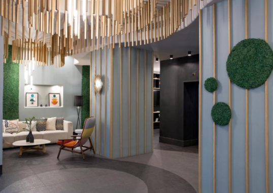 HOTEL CENTRAL TRADEMARK COLLECTION BY WYNDHAM 22