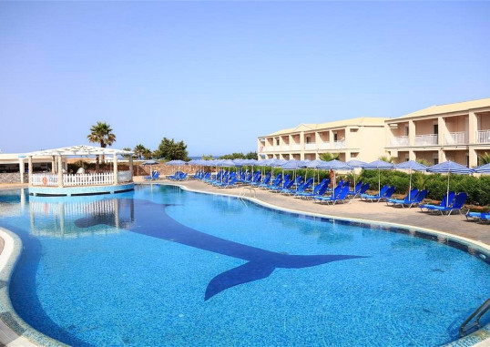 SANDY BEACH RESORT 7