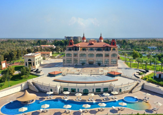 RIXOS MONTAZA ALEXANDRIA 1