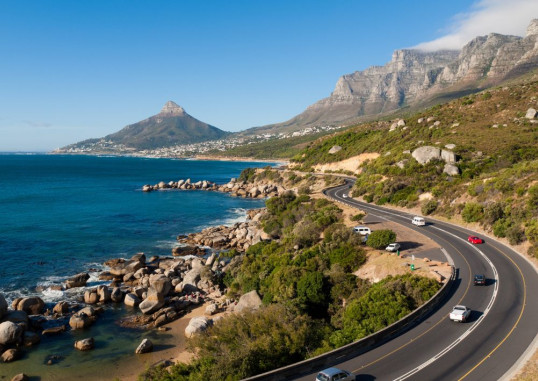 Cape Town Lõuna-Aafrika Vabariik 1