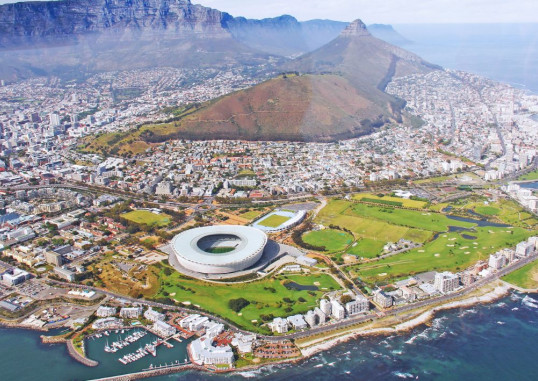 Cape Town Lõuna-Aafrika Vabariik 3