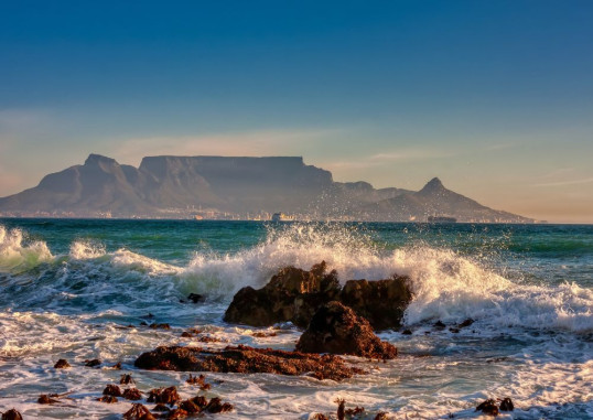 Cape Town Lõuna-Aafrika Vabariik 4