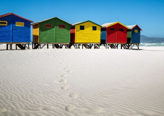 Cape Town Lõuna-Aafrika Vabariik 5