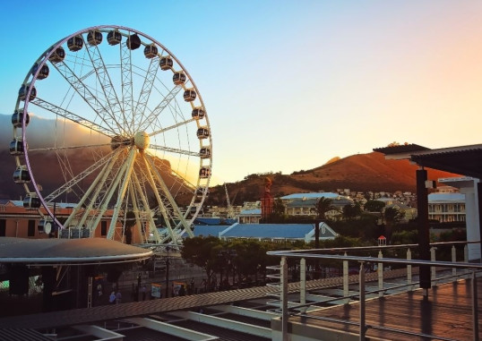 Cape Town Lõuna-Aafrika Vabariik 6