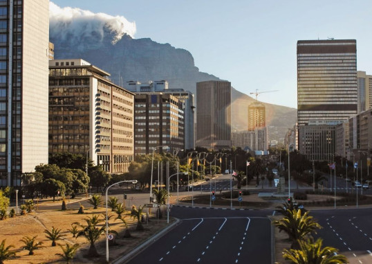 Cape Town Lõuna-Aafrika Vabariik 7