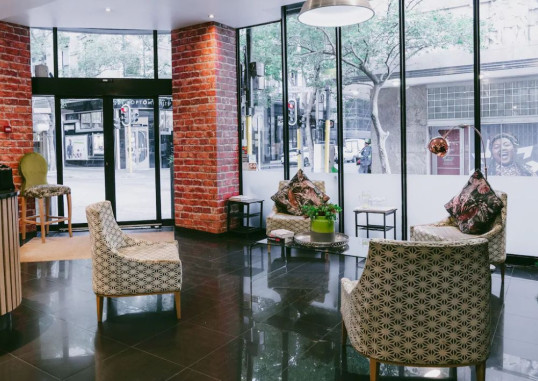 CAPE DIAMOND BOUTIQUE HOTEL 7