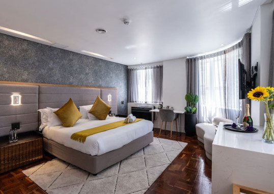 CAPE DIAMOND BOUTIQUE HOTEL 17