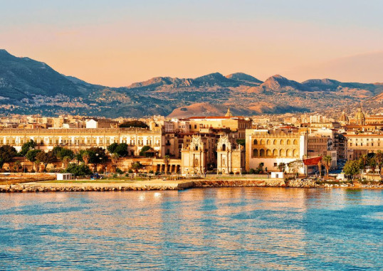 Palermo Sitsiilia Itaalia 2