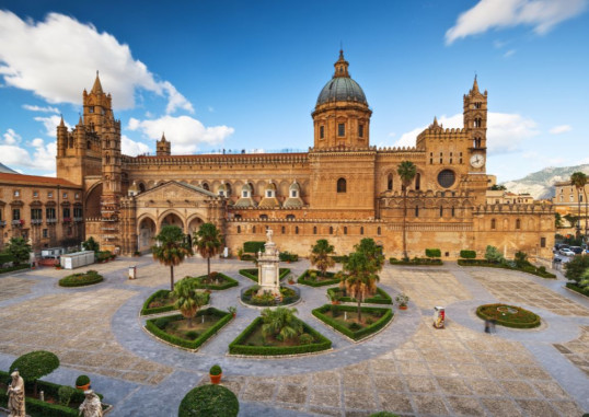 Palermo Sitsiilia Itaalia 3