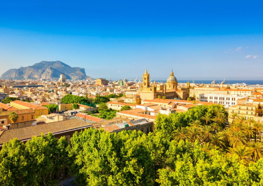 Palermo Sitsiilia Itaalia 5