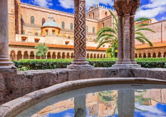 Palermo Sitsiilia Itaalia 6