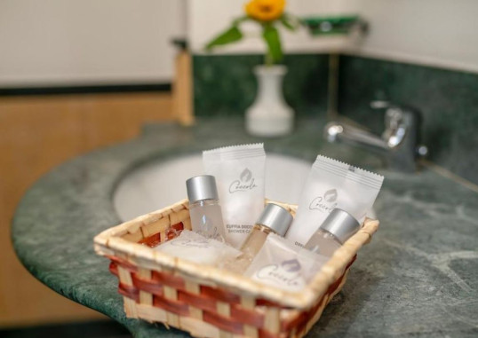 HOTEL VECCHIO BORGO 12