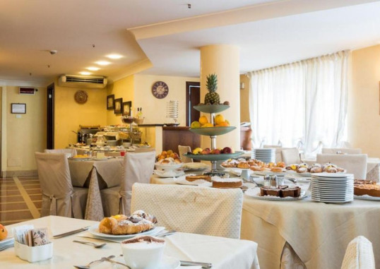 HOTEL VECCHIO BORGO 10