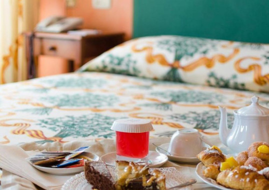 HOTEL VECCHIO BORGO 3