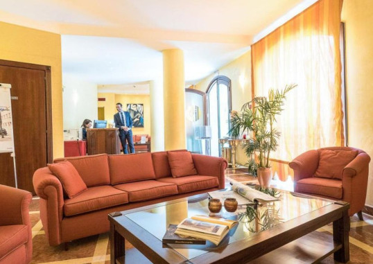 HOTEL VECCHIO BORGO 20